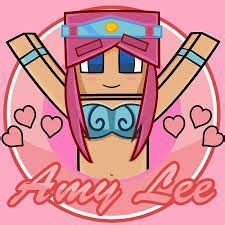 aimee lee minecraft|More.